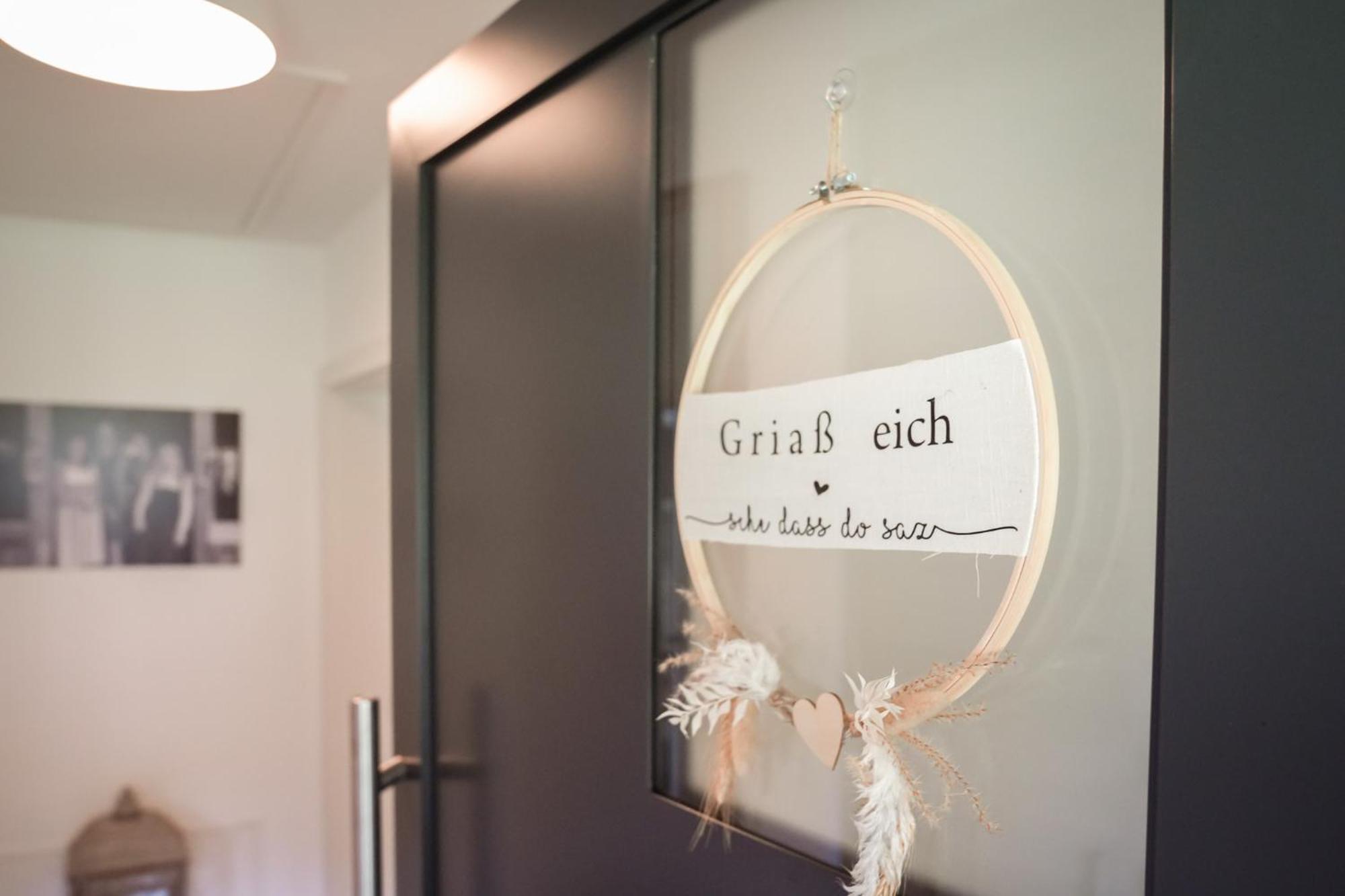 Miglurahof Leilighet Adnet Eksteriør bilde